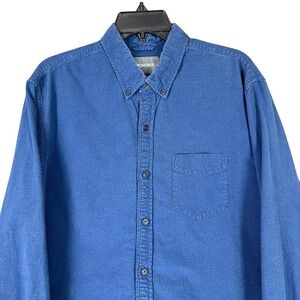 Bonobos Washed Shirt‎ Men L Casual Workwear Utility Streetwear Corewear Archive